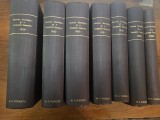 RAR Revista Societăților și Dreptului Comercial 1924-1930 &ndash; 7 Volume Drept, RARITATE Juridică Rom&acirc;nia Interbelică