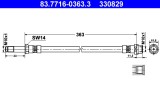 ATE 83.7716-0363.3 Furtun frana