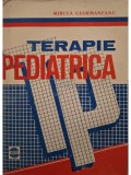 Mircea Geormaneanu - Terapie pediatrica (Editia: 1990)