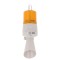Semnalizator luminos și acustic QLIGHT 24V LED ambră IP54 S60AD