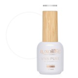 Oja Semipermanenta Hema Free Viva Pure LUXORISE - Pure White 10ml