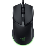 Mouse gaming Razer Cobra, 8500 dpi, 6 butoane de control personalizabile, Iluminare RGB, Negru