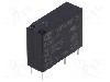 Releu subminiaturale, 5V DC, 10A, serie HONGFA RELAY - HF46F-G/5-HS1T foto