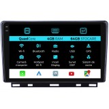 Cumpara ieftin Navigatie Dedicata Renault Clio 5 (2019-2024),QuadCore, 9Inch, 4Gb Ram, 64Gb Stocare, Carplay