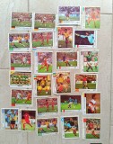 Lot 25 de surprize CinCin din anii 88-90. Printre ele Hagi și Lăcătuș.