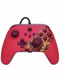 Powera Advantage Wired Controller Red Blaze