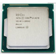 Procesor PC Intel Core Quad i5-4570 SR14E 3.2Ghz LGA 1150