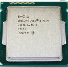 Procesor PC Intel Core Quad i5-4570 SR14E 3.2Ghz LGA 1150