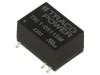 Convertor DC/DC TRACO POWER 5V 1W SMD14 TRI 1-0511SM Tensiune Iesire 5V DC
