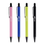 Pix mecanic cu gel Strigo MODERN Touchscreen 0.7 mm,diverse culori