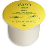 Shiseido Waso Yuzu-C Masca de noapte faciale Refil 50 ml