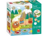 Joc de masa - Aventurile ursuletilor PlayLearn Toys