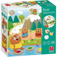 Joc de masa - Aventurile ursuletilor PlayLearn Toys