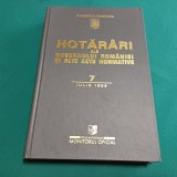HOTĂR&Acirc;RI ALE GUVERNULUI ROM&Acirc;NIEI ȘI ALTE ACTE NORMATIVE * 7 IULIE 1999 * 38