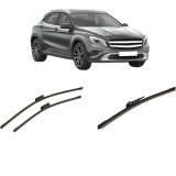 Cumpara ieftin Set 3 stergatoare MERCEDES-BENZ GLA-CLASS (X156) 2013-2019, parbriz luneta, Bosch Aerotwin-Aerotwin Multi