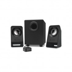 Boxe Logitech Multimedia Speakers Z213 foto