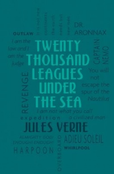 Twenty Thousand Leagues Under the Sea