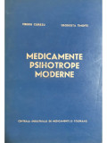 Tiberiu Ciurezu - Medicamente psihotrope moderne (editia 1973)