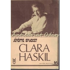 Clara Haskil - Jerome Spycket