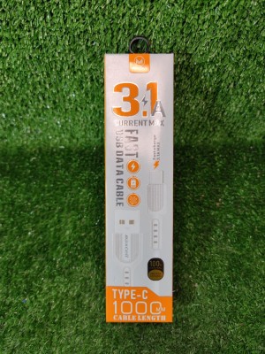 cablu incarcare rapida maxcell sxj-204 usb type C / L10 foto