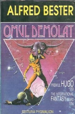 Omul demolat - Alfred Bester foto