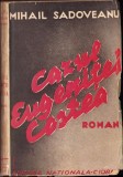 C1170 Cazul Eugeniței Costea de Mihail Sadoveanu, 1936, ediția I