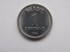 1 CENTAVO 1986 BRAZILIA, America Centrala si de Sud