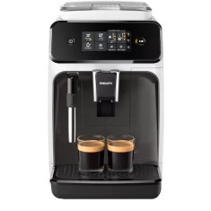 Espressor automat Philips EP1223 00 Seria 1200, 1500W, 15 bar, sistem clasic de spumare, 2 bauturi, afisaj tactil, 12 setari macinare, optiune 2 cesti foto