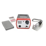 Cumpara ieftin Pila electrica manichiura Nail Master, ZS-713, 65W, 35000 rpm, Neagra, Global Fashion