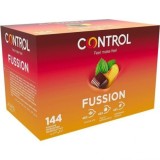 CONTROL - ADAPTA FUSSION CONDOMS 144 UNITS, CONTROL CONDOMS