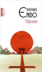 Tacere Top 10+ Nr 434, Shusaku Endo - Editura Polirom foto