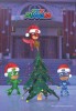 PJ MASKS salveaza Craciunul!, Gama