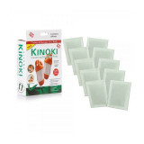 Set 50 Plasturi Kinoki pentru eliminarea toxinelor din organism