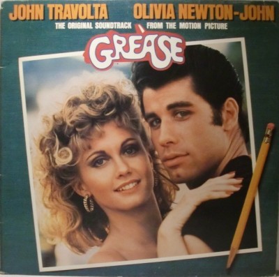 Vinil 2XLP Various &amp;ndash; Grease (The Original Soundtrack From The Motion Picture) (-VG) foto