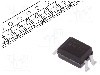 Optocuplor SMD, Tensiune izolatie 5,3kV, 1 canale, Gull wing 4, Seria {{Seria producatorului}}, VISHAY - SFH6106-5T