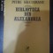 Biblioteca din Alexandria-Petre Salcudeanu