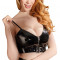 Bustiera Latex Carmen#
