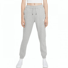 Pantaloni de trening Nike W NSW MLNM ESSNTL FLC MR JGGR