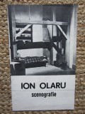 ION OLARU SCENOGRAFIE 1981