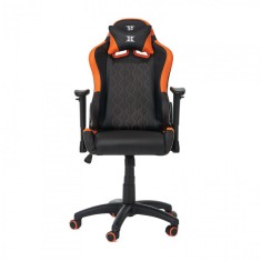 SCAUN GAMING SERIOUX KIDS ORANGE foto