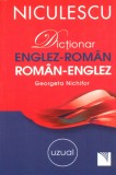 Dictionar englez-roman/roman-englez: uzual - Editura Niculescu