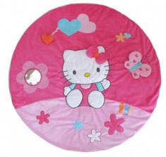 Patura de joaca Copii Hello Kitty foto