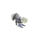 Electrovalvă o cale 180&deg; 3/4-3/4 pentru mașină de spălat rufe Compatibil