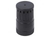 Semnalizator acustic negru 24V 80dB