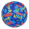 Minge textilă pentru apă, &Oslash;14 cm, multicoloră, CMCLASS