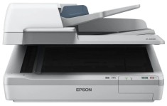 Scanner Epson DS-70000, dimensiune A3, tip flatbed, viteza scanare: 70ppm