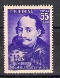 1956 - Ioan de Hunedoara, neuzata