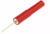 Borna 4mm tata fir ADA35/N rosie