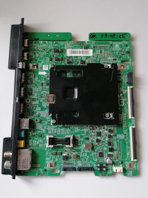 Main Board BN41-02528A BN94-10802C Din Samsung UE60KU6072U ecran HGA foto