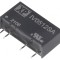 Convertor DC-DC 1W 5V la 12V 84mA SIP 80kHz